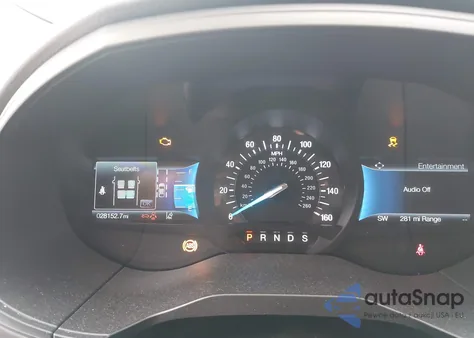 2022 Ford Edge Sel z USA, uszkodzony, nr VIN 2FMPK4J95NBA39942